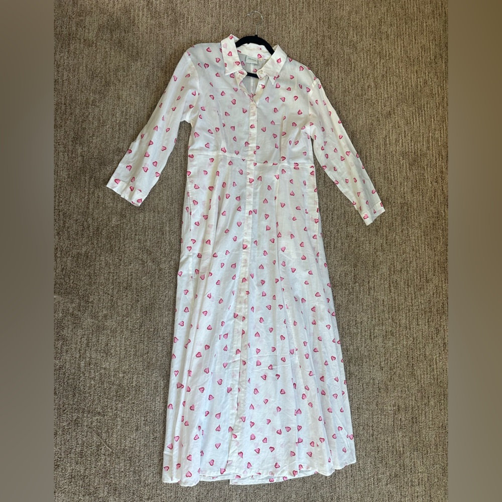 Julia Amory Maxi Dress NWOT